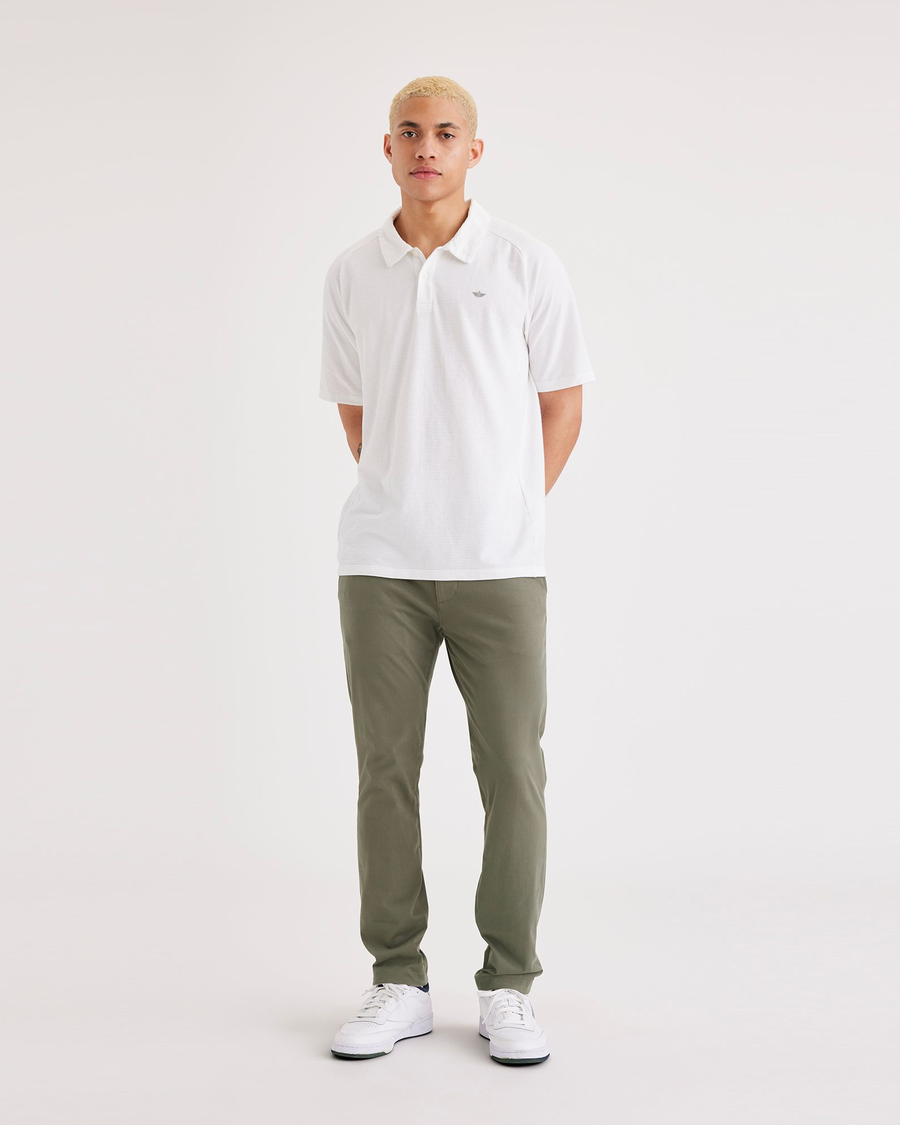 (image for) Distinctive Go Chino, Skinny Fit